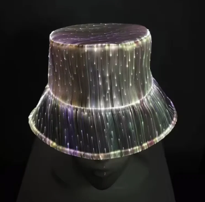RaveGlo Hat