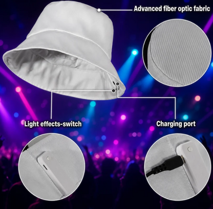 RaveGlo Hat